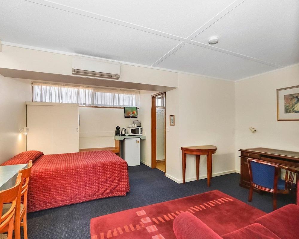 Cedar Lodge Motel Morwell Exteriér fotografie