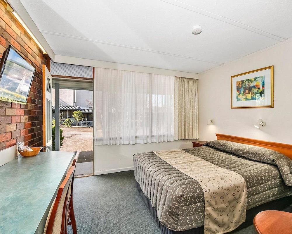 Cedar Lodge Motel Morwell Exteriér fotografie