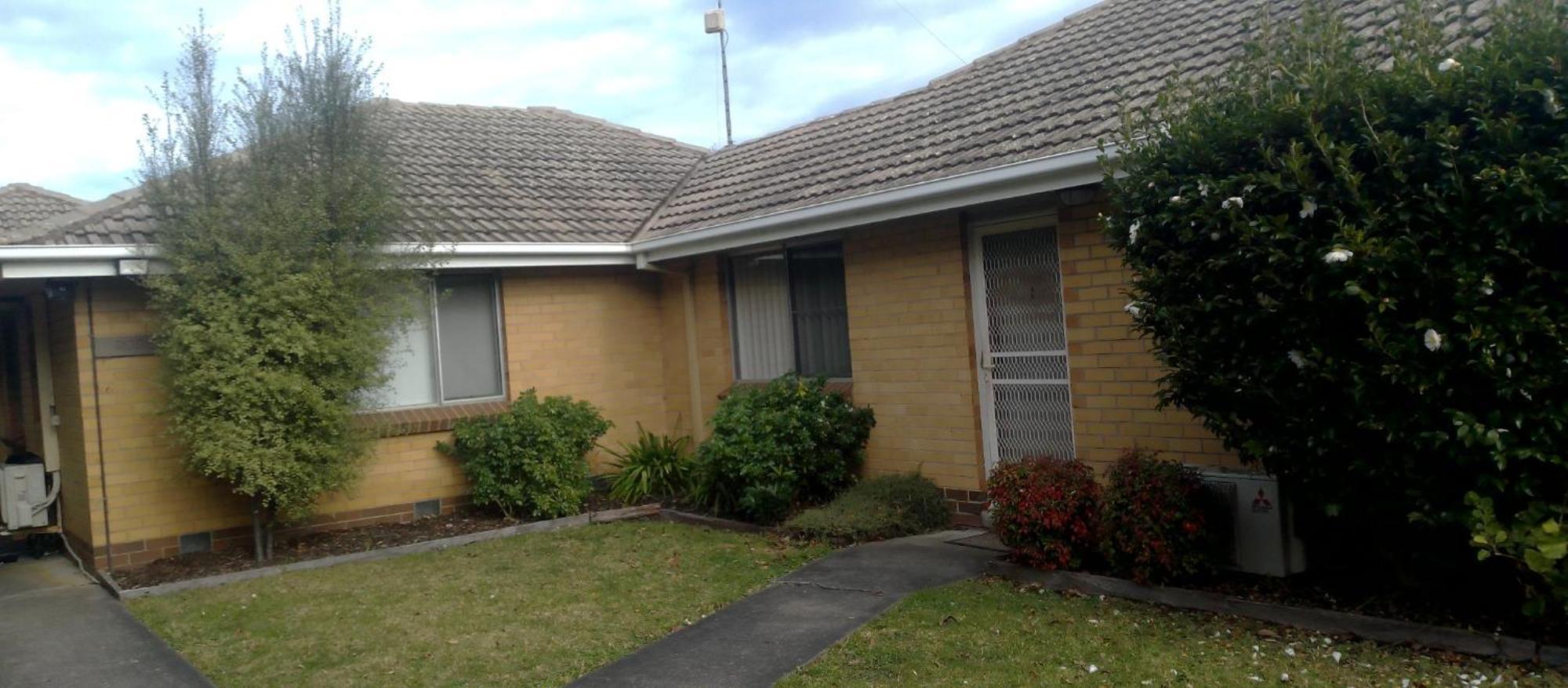 Cedar Lodge Motel Morwell Exteriér fotografie