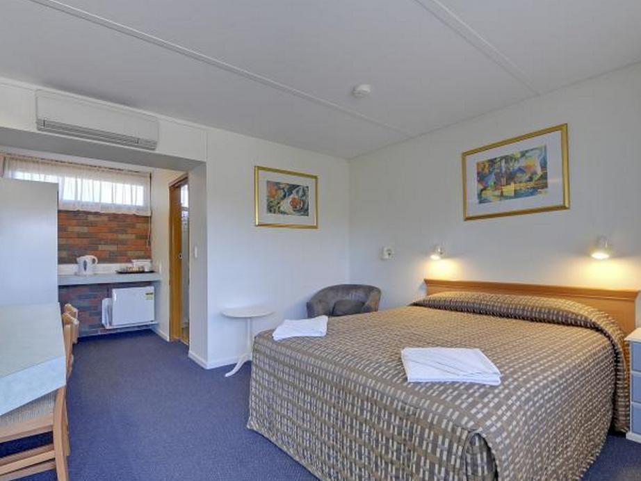 Cedar Lodge Motel Morwell Exteriér fotografie