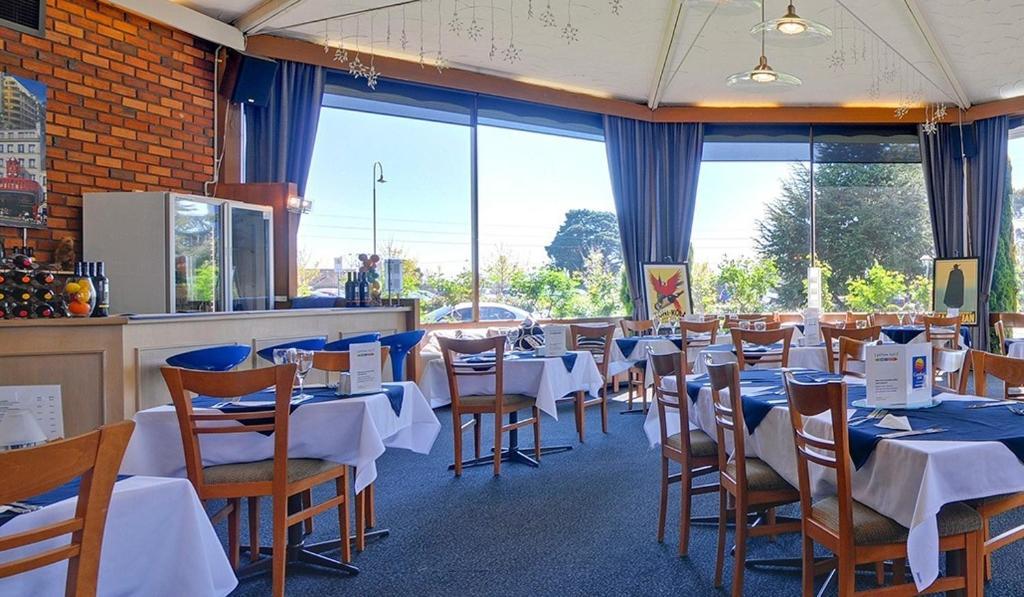 Cedar Lodge Motel Morwell Exteriér fotografie