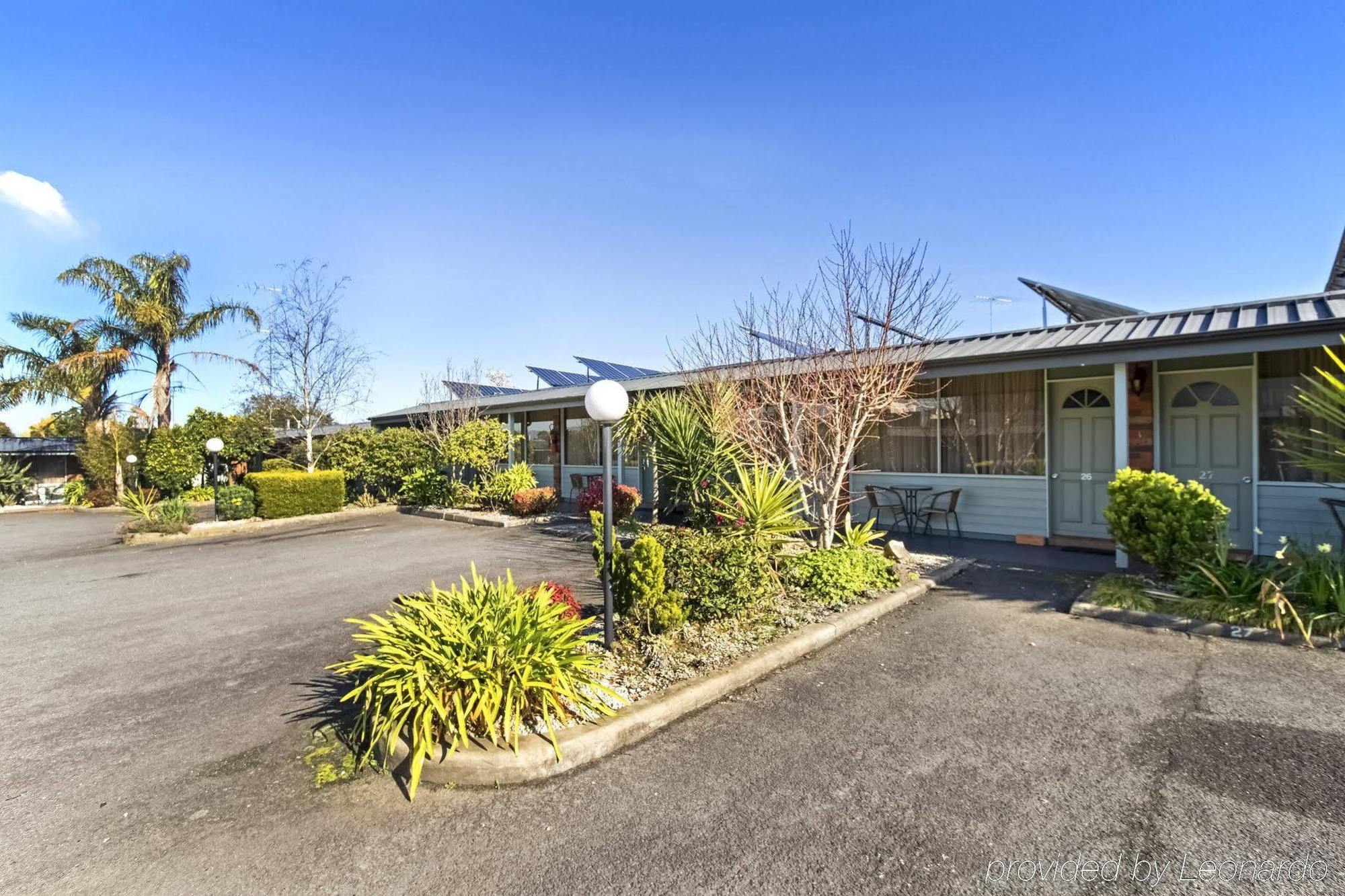 Cedar Lodge Motel Morwell Exteriér fotografie