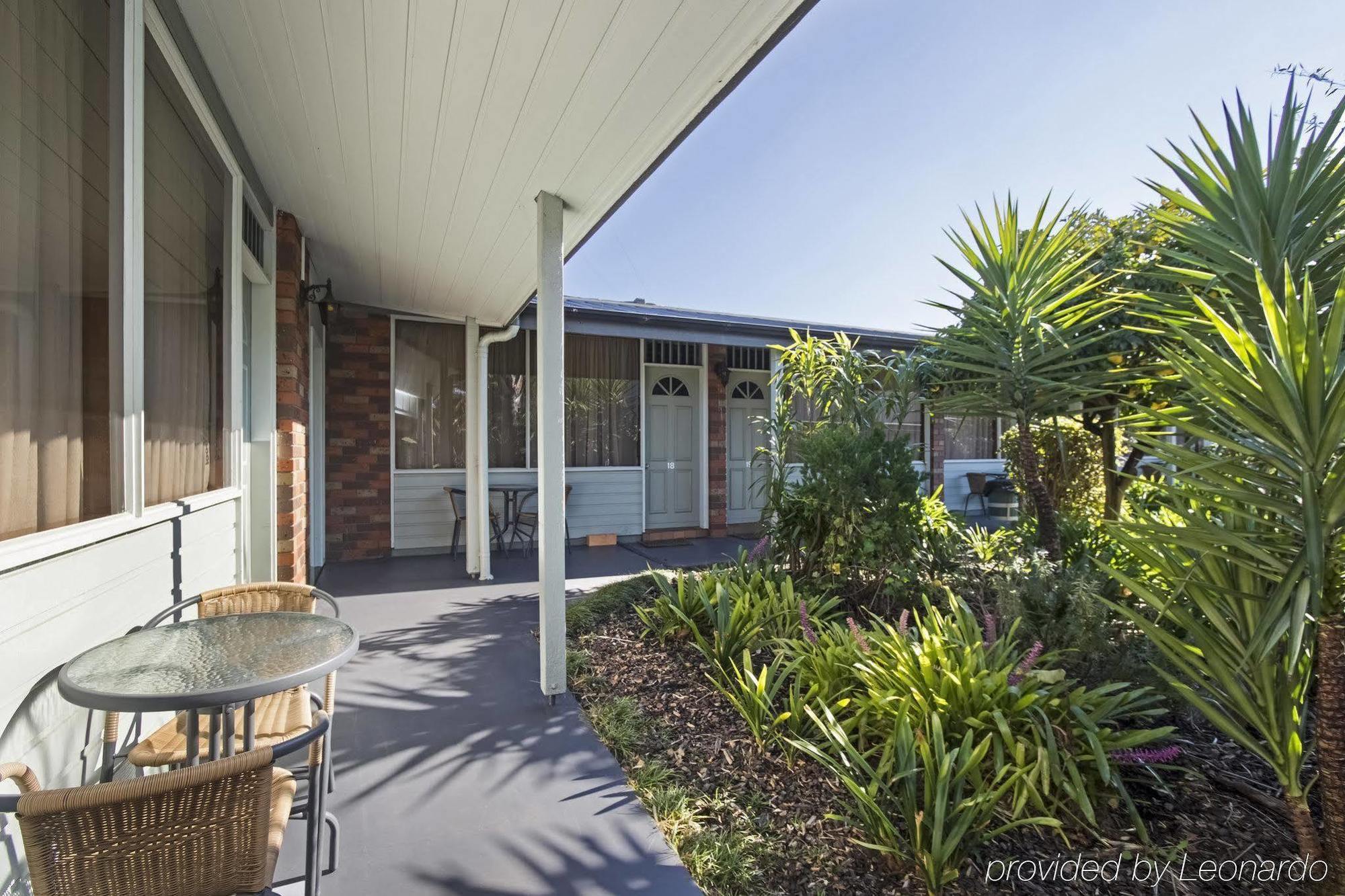Cedar Lodge Motel Morwell Exteriér fotografie