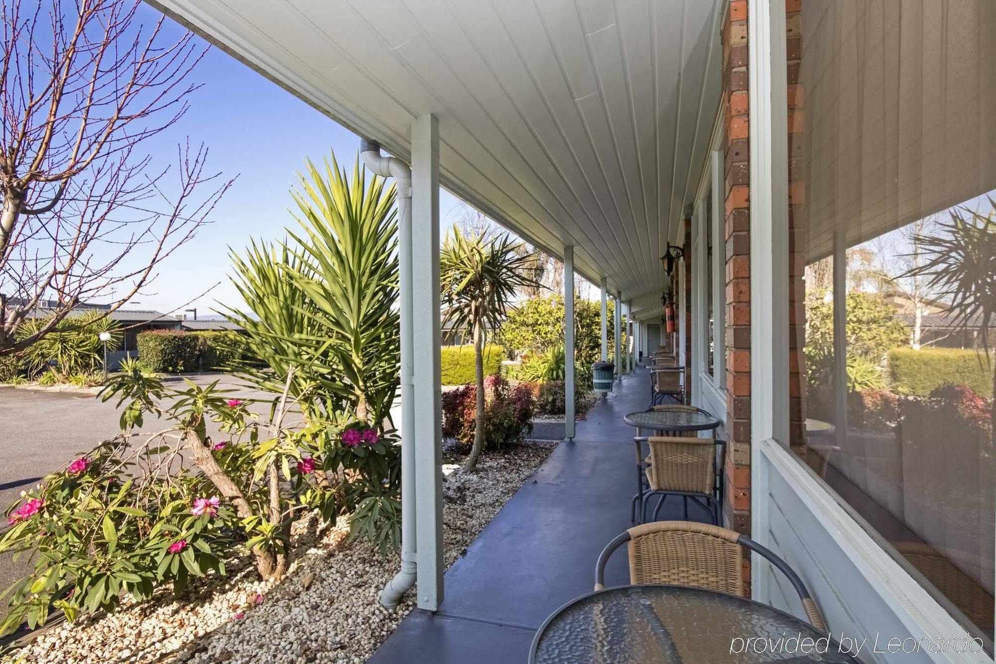 Cedar Lodge Motel Morwell Exteriér fotografie
