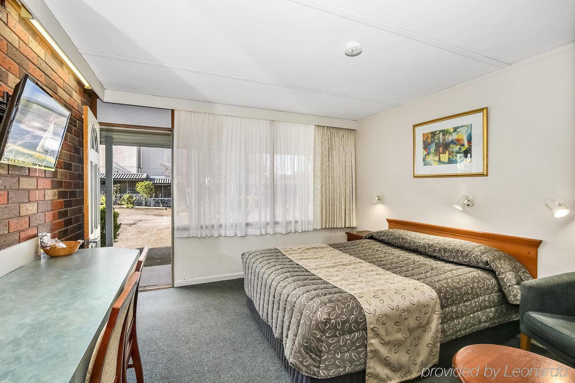 Cedar Lodge Motel Morwell Exteriér fotografie