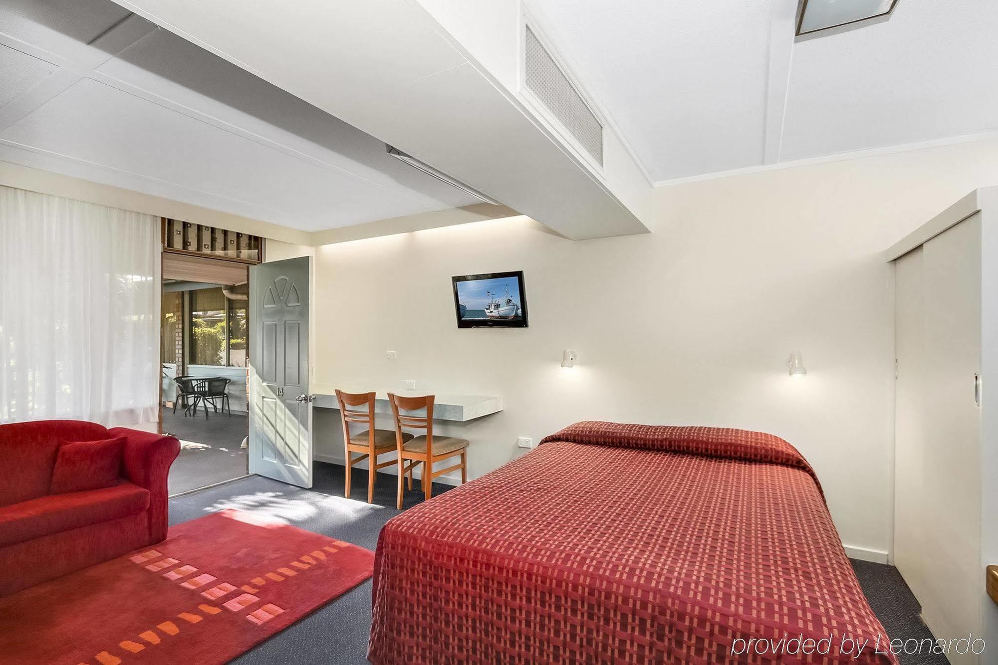 Cedar Lodge Motel Morwell Exteriér fotografie