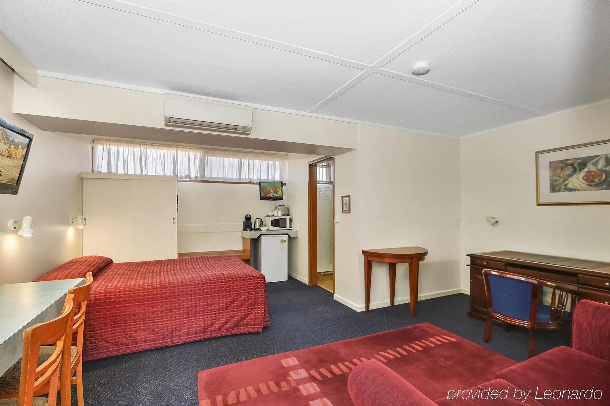 Cedar Lodge Motel Morwell Exteriér fotografie