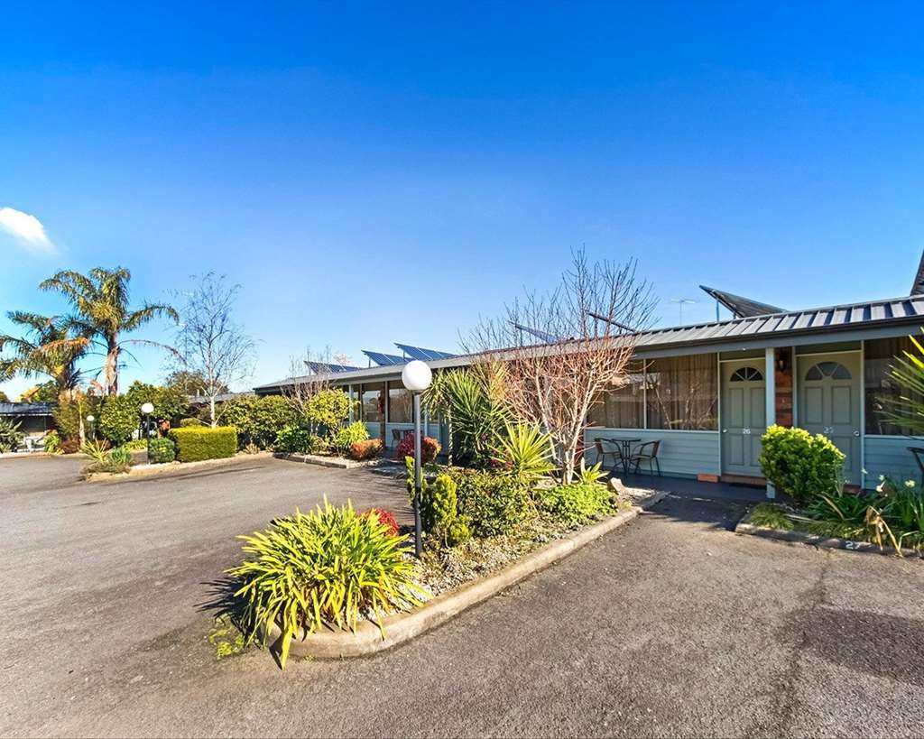Cedar Lodge Motel Morwell Exteriér fotografie
