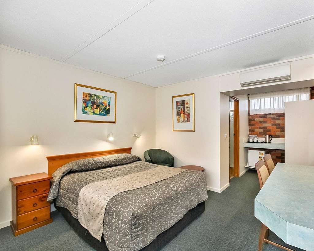 Cedar Lodge Motel Morwell Pokoj fotografie