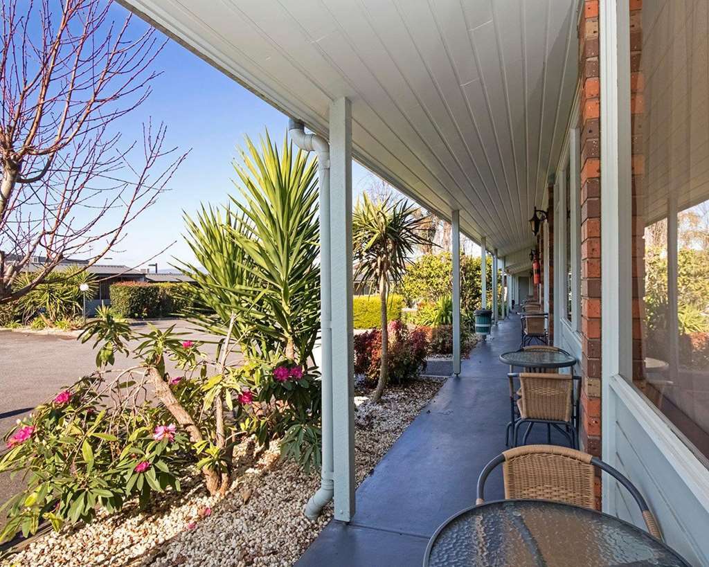 Cedar Lodge Motel Morwell Restaurace fotografie