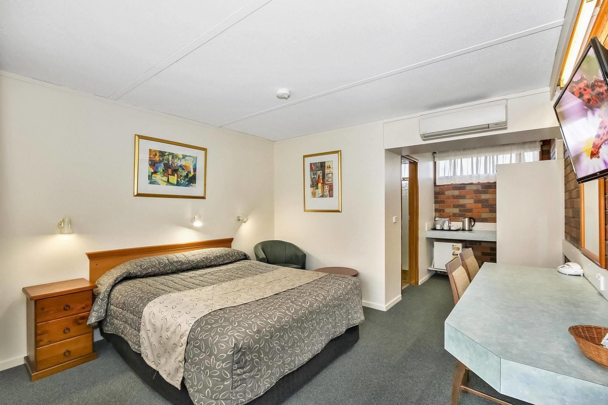 Cedar Lodge Motel Morwell Exteriér fotografie