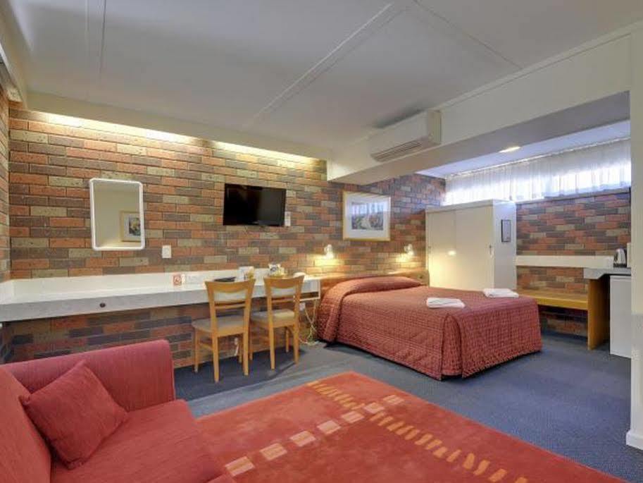 Cedar Lodge Motel Morwell Exteriér fotografie