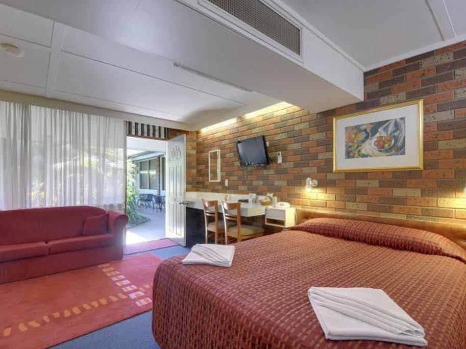 Cedar Lodge Motel Morwell Exteriér fotografie