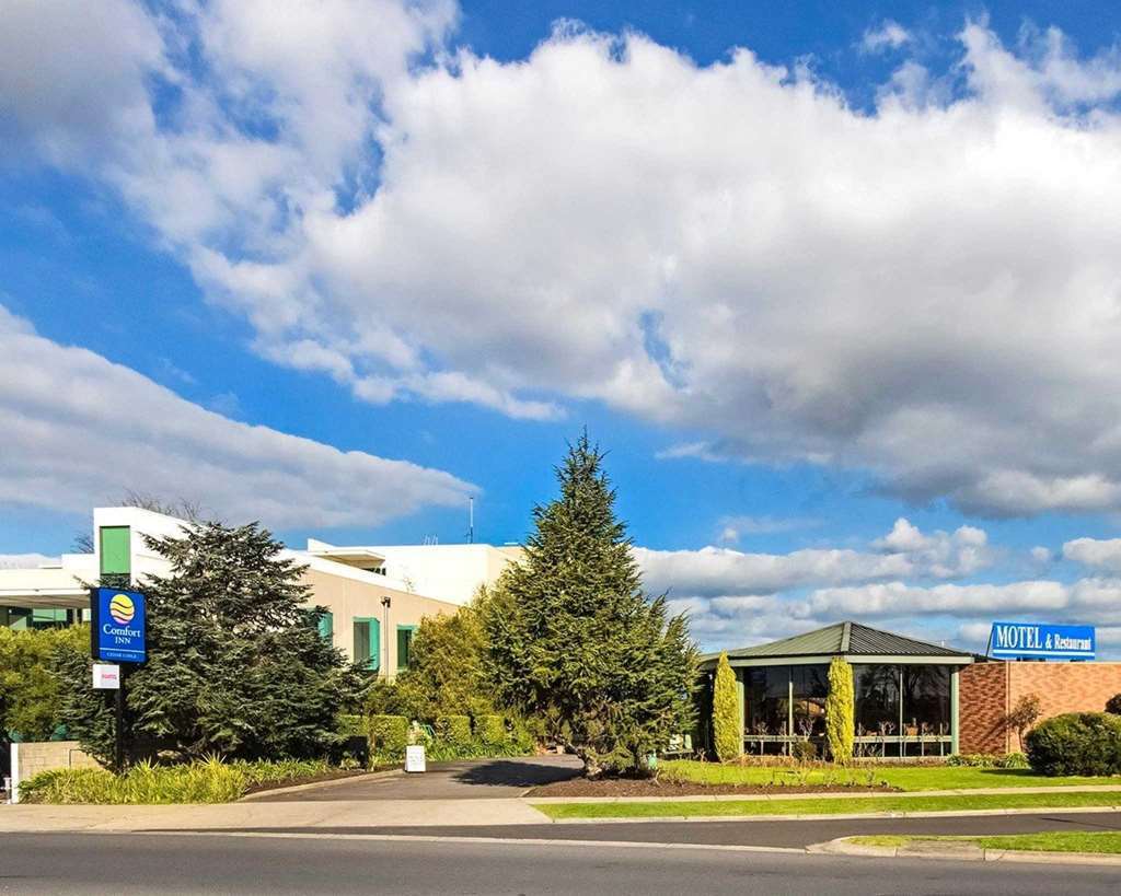 Cedar Lodge Motel Morwell Exteriér fotografie